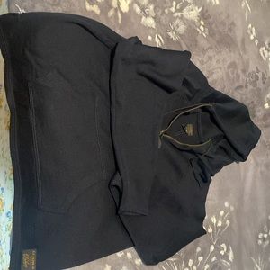 Filson x Dehen wool Anorak